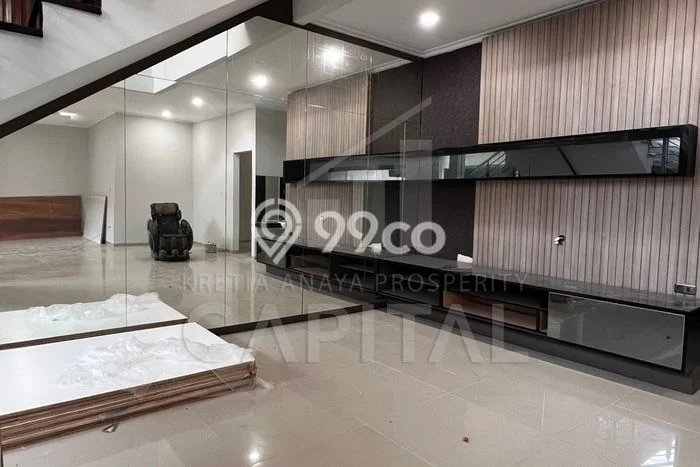 Hunian Mewah Siap Huni LT 350m2 di Batununggal, Bandung Hunian Mewah Siap Huni LT 350m2 di Batununggal, Bandung