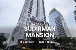 Dijual Apartemen Luxury di SCBD 2 Kamar & 2 Kamar Mandi Dijual Apartemen Luxury di SCBD 2 Kamar & 2 Kamar Mandi