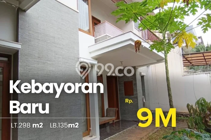 Dijual Rumah Luas Megah Dengan View Cantik di Panglima Polim, Jakarta Selatan Dijual Rumah Luas Megah Dengan View Cantik di Panglima Polim, Jakarta Selatan