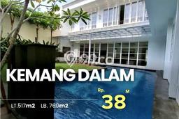 Hunian Super Mewah dengan Akses Paling Strategis di Kemang, Jakarta Selatan Hunian Super Mewah dengan Akses Paling Strategis di Kemang, Jakarta Selatan
