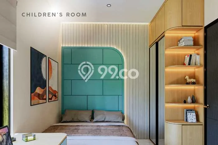 Hunian Mewah Dijual LT 102m2 di Ngaglik, Sleman Hunian Mewah Dijual LT 102m2 di Ngaglik, Sleman
