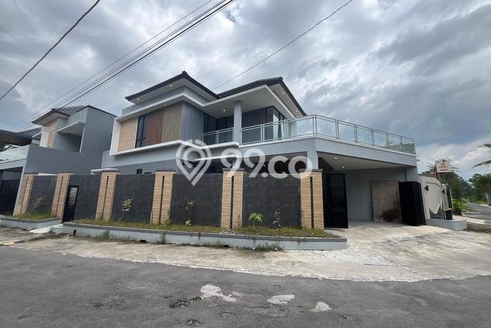 Hunian Mewah Dijual LT 149m2 di Sleman, Sleman Hunian Mewah Dijual LT 149m2 di Sleman, Sleman