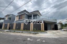 Hunian Mewah Dijual LT 149m2 di Sleman, Sleman Hunian Mewah Dijual LT 149m2 di Sleman, Sleman