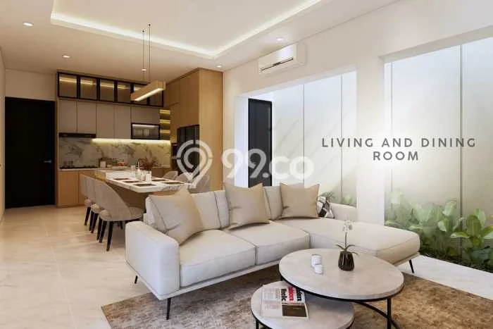 Hunian Mewah Dijual LT 102m2 di Ngaglik, Sleman Hunian Mewah Dijual LT 102m2 di Ngaglik, Sleman