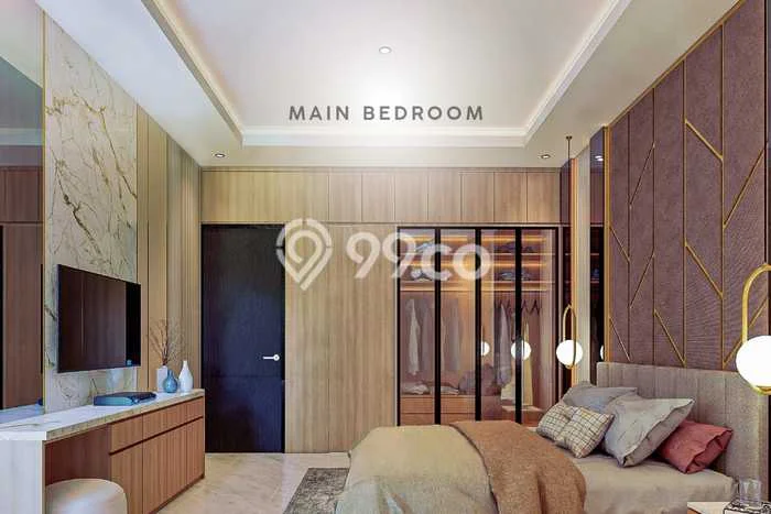 Hunian Mewah Dijual LT 102m2 di Ngaglik, Sleman Hunian Mewah Dijual LT 102m2 di Ngaglik, Sleman