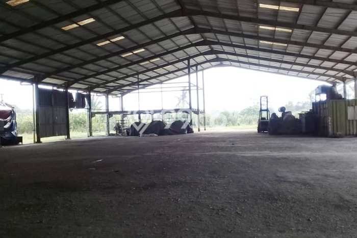 Gudang Dijual di Sukabumi LT 20570m2 & LB 5000m2 Lokasi Terbaik! Gudang Dijual di Sukabumi LT 20570m2 & LB 5000m2 Lokasi Terbaik!