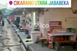 Rumah Kost untuk Dijual di Cikarang Utara dengan 1 KT, 0 KM, Luas 2500m2 Rumah Kost untuk Dijual di Cikarang Utara dengan 1 KT, 0 KM, Luas 2500m2