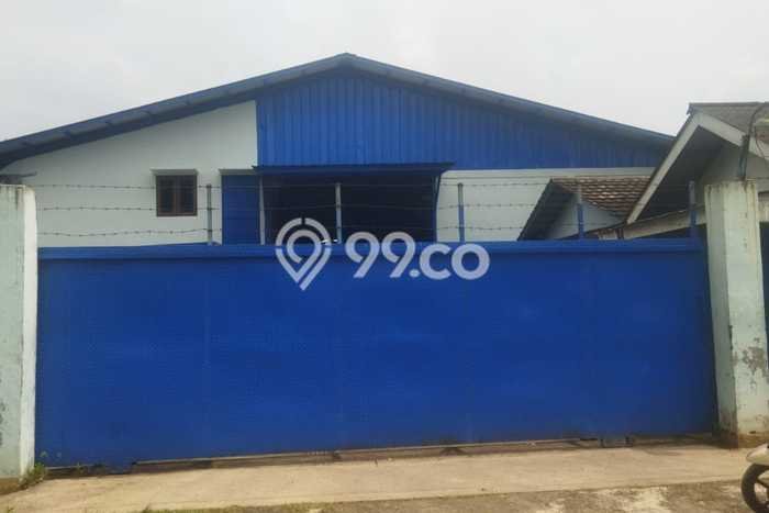 Unit Pabrik Dijual di Bogor LT 6000m2 & LB 3000m2 Unit Pabrik Dijual di Bogor LT 6000m2 & LB 3000m2