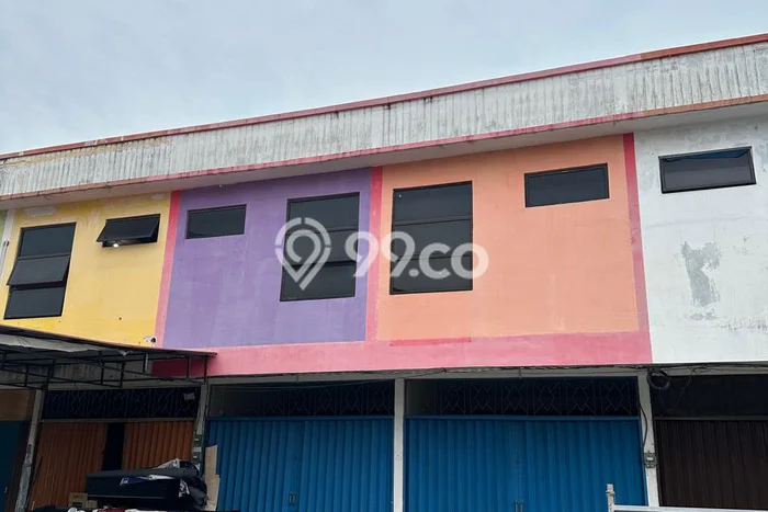 Ruko Dijual di Prime Area Batam Luas 140m2 Ruko Dijual di Prime Area Batam Luas 140m2