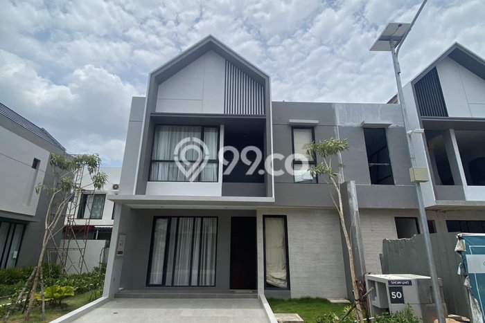 Rumah Modern Minimalis 4 Kamar Siap Huni di Bengkong Rumah Modern Minimalis 4 Kamar Siap Huni di Bengkong