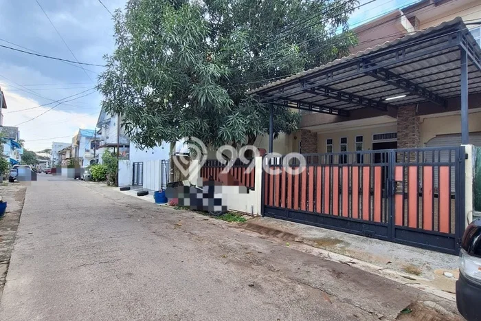 Rumah Modern 4 KT LT 172m2 di Batam Centre Rumah Modern 4 KT LT 172m2 di Batam Centre