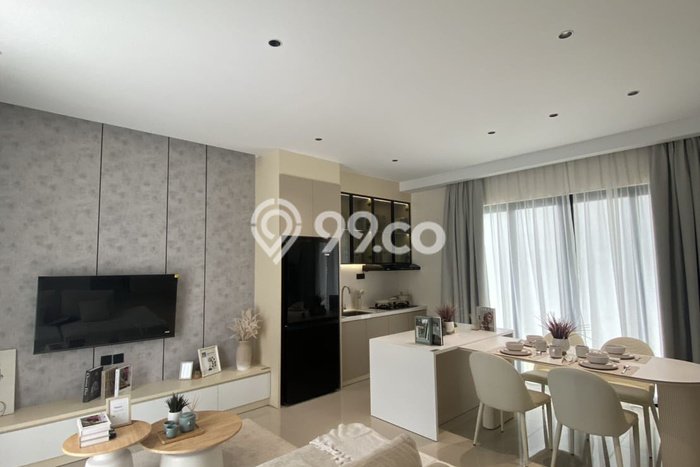 Rumah Modern Minimalis 4 Kamar Siap Huni di Bengkong Rumah Modern Minimalis 4 Kamar Siap Huni di Bengkong