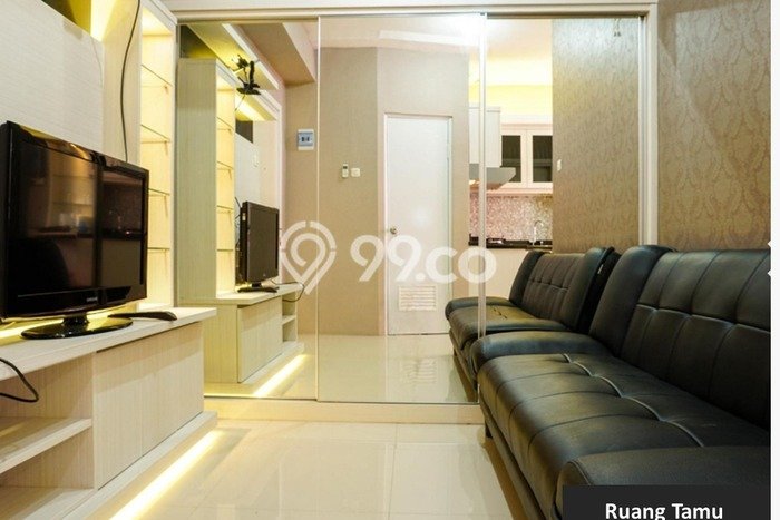 Dijual Apartemen 1 KT 1 KM di Cempaka Putih Dijual Apartemen 1 KT 1 KM di Cempaka Putih