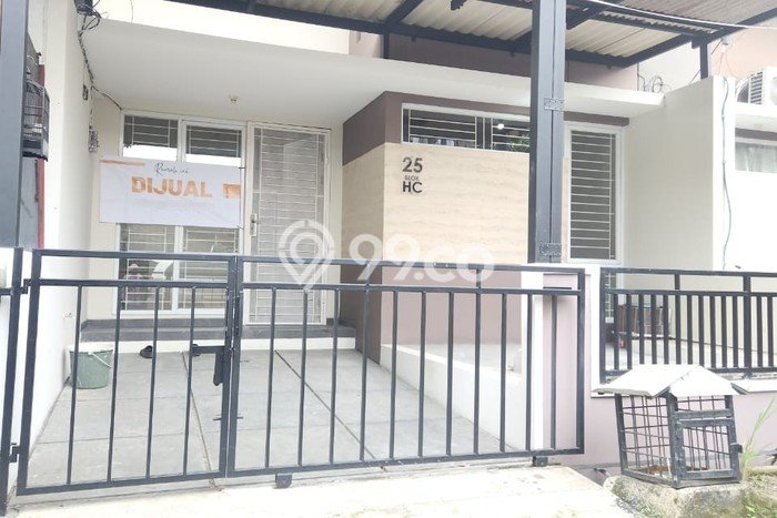 Rumah Modern 2 KT di Jatake Tangerang Rumah Modern 2 KT di Jatake Tangerang