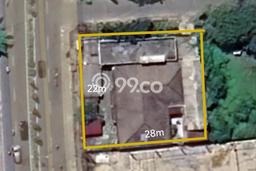 Tanah Kavling untuk Dijual di Samarinda Ulu Samarinda 618m2 Tanah Kavling untuk Dijual di Samarinda Ulu Samarinda 618m2