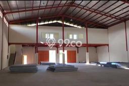 Gudang untuk disewa di Sungai Kunjang punya LT 1m2 & LB 1m2 harga sewa kompetitif Gudang untuk disewa di Sungai Kunjang punya LT 1m2 & LB 1m2 harga sewa kompetitif