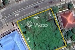 Tanah di Samarinda Kota, Samarinda Luas 1400m2 Dijual Segera Tanah di Samarinda Kota, Samarinda Luas 1400m2 Dijual Segera