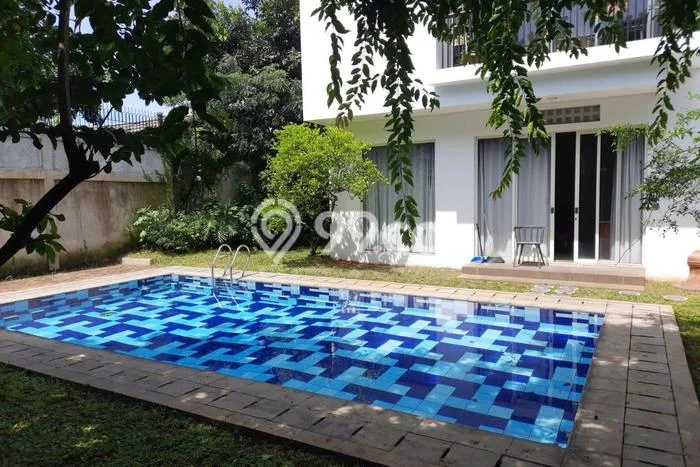 Disewakan Rumah Konsep Modern di Cipayung Jakarta Timur dengan 4 KT Disewakan Rumah Konsep Modern di Cipayung Jakarta Timur dengan 4 KT