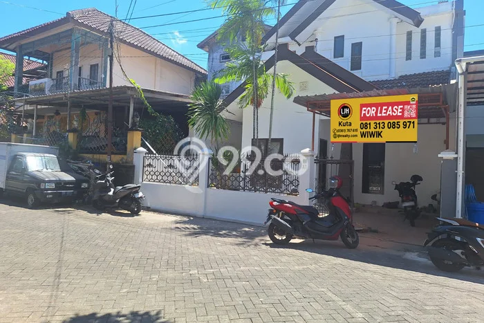 Sewa Rumah Murah di Kerobokan Badung Punya 4 KT Sewa Rumah Murah di Kerobokan Badung Punya 4 KT