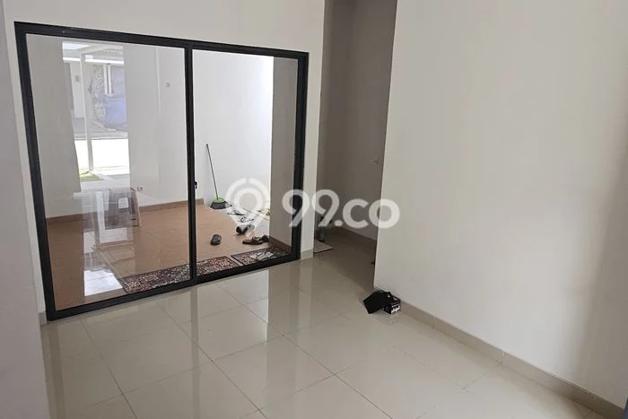 Hunian Cantik Modern Lb 92m2 di BSD, Tangerang Selatan Hunian Cantik Modern Lb 92m2 di BSD, Tangerang Selatan