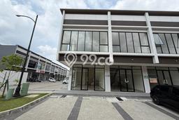 Dijual! Ruko di Gading Serpong Tangerang LT 55m2 / LB 110m2 Kawasan Strategis Dijual! Ruko di Gading Serpong Tangerang LT 55m2 / LB 110m2 Kawasan Strategis