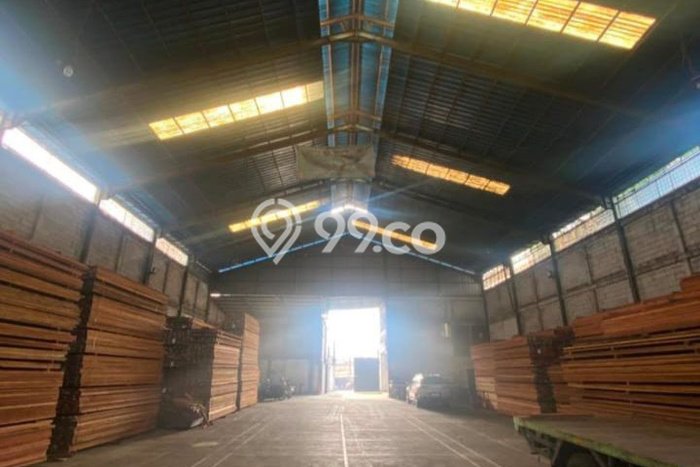 Gudang Disewakan Cepat di Cikupa Tangerang LB 1265m2 Gudang Disewakan Cepat di Cikupa Tangerang LB 1265m2