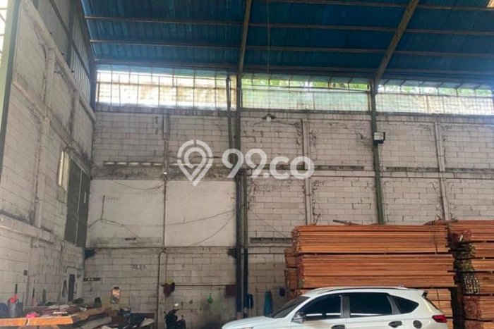 Gudang Disewakan Cepat di Cikupa Tangerang LB 1265m2 Gudang Disewakan Cepat di Cikupa Tangerang LB 1265m2