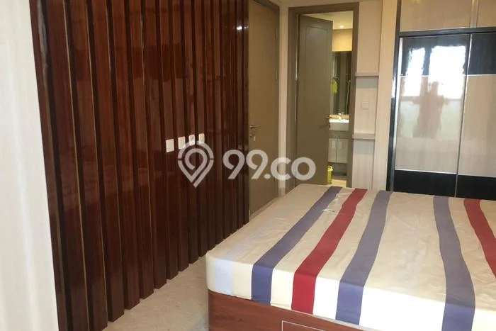 Apartemen Strategis 51m2 di Pantai Indah Kapuk Jakarta Utara 1 Bedroom Apartemen Strategis 51m2 di Pantai Indah Kapuk Jakarta Utara 1 Bedroom