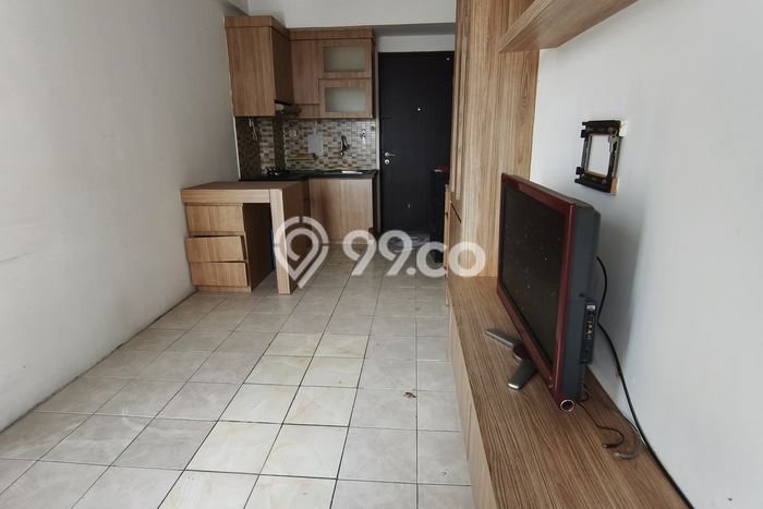 Dijual Apartemen 2 KT 1 KM di Grogol Luas 34m2 Dijual Apartemen 2 KT 1 KM di Grogol Luas 34m2