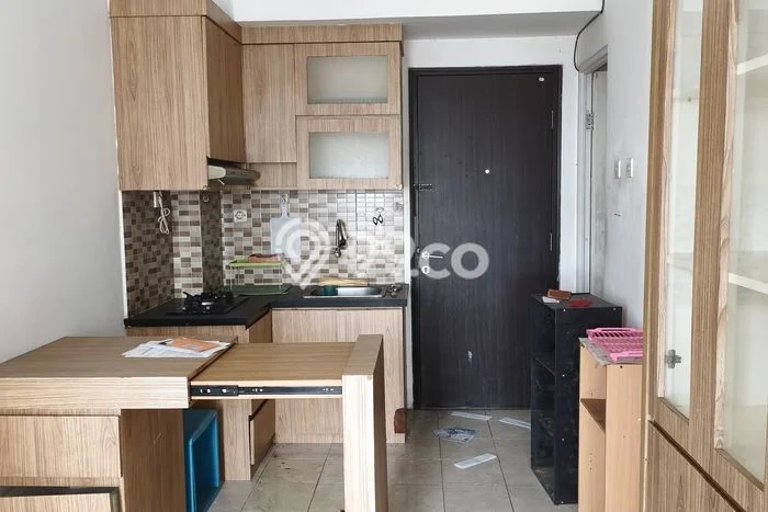 Dijual Apartemen 2 KT 1 KM di Grogol Luas 34m2 Dijual Apartemen 2 KT 1 KM di Grogol Luas 34m2