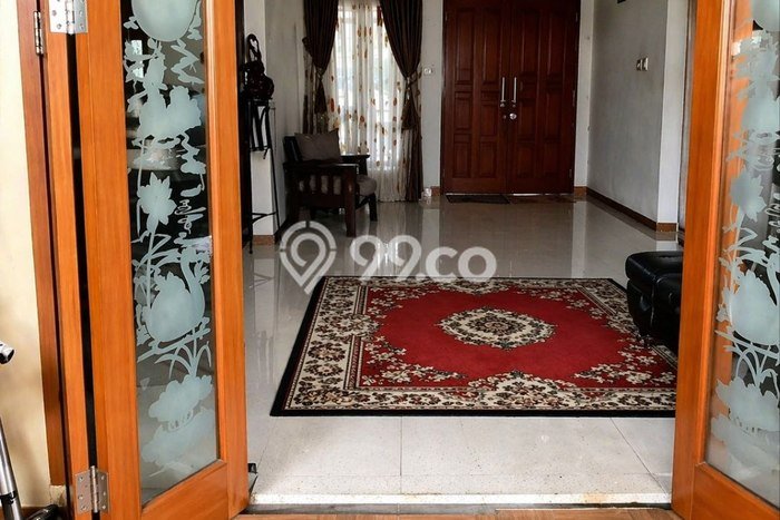 Rumah Modern 4 KT LT 140m2 di Prima Harapan Rumah Modern 4 KT LT 140m2 di Prima Harapan