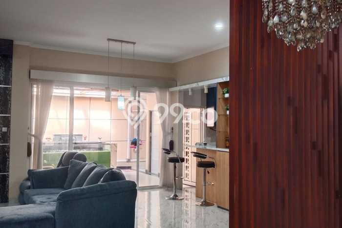Rumah Luxury Modern Siap Huni di Harapan Indah Bekasi Rumah Luxury Modern Siap Huni di Harapan Indah Bekasi