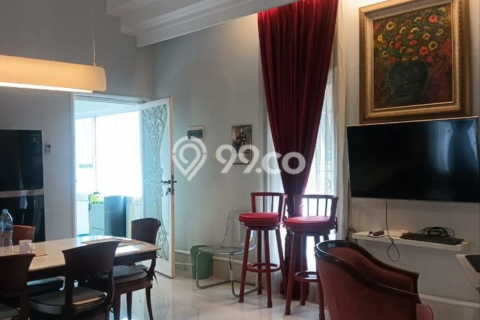 Rumah sewa siap huni 2 KT di Tanjung Barat, Jakarta Selatan Rumah sewa siap huni 2 KT di Tanjung Barat, Jakarta Selatan