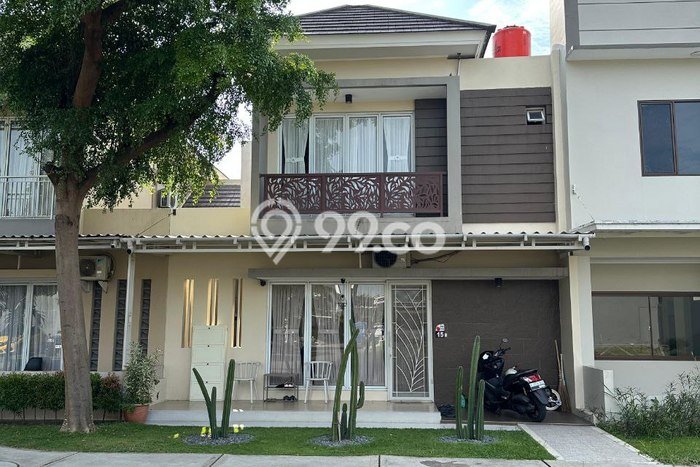 Rumah Elit LB 170m2 Siap Pakai Desain Elegan di Grand Wisata, Bekasi Rumah Elit LB 170m2 Siap Pakai Desain Elegan di Grand Wisata, Bekasi