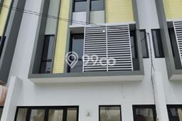 Rumah Modern 2 KT LT 66m2 di Prima Harapan Rumah Modern 2 KT LT 66m2 di Prima Harapan