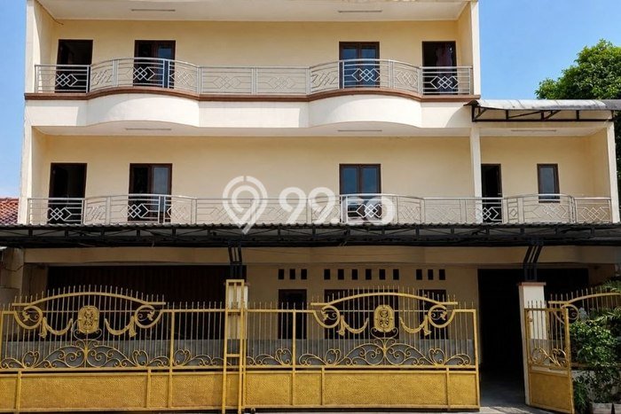Untuk Dijual Kost di Duren Sawit, Jakarta Timur, 0 KT, 6 KM, Luas 208m2 Untuk Dijual Kost di Duren Sawit, Jakarta Timur, 0 KT, 6 KM, Luas 208m2