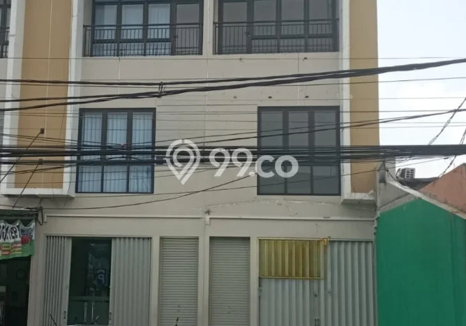Ruko paling strategis disewakan di Tebet Jakarta Selatan Ruko paling strategis disewakan di Tebet Jakarta Selatan