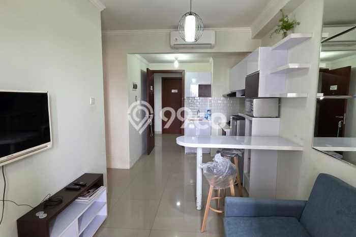 Apartemen Minimalis untuk Disewa, 2 Kamar di Jakarta Timur Apartemen Minimalis untuk Disewa, 2 Kamar di Jakarta Timur
