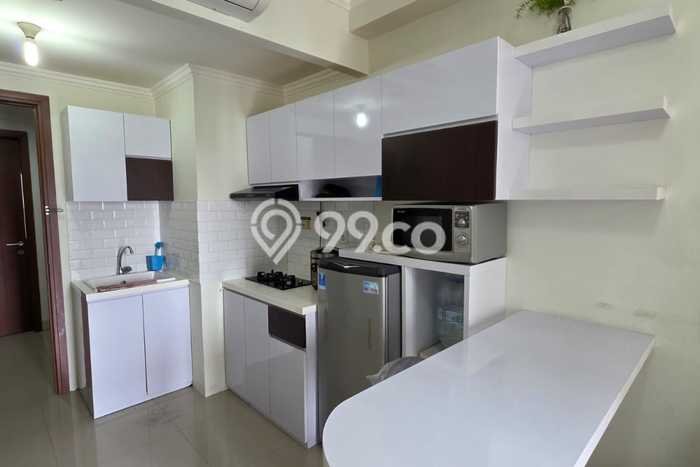Apartemen Minimalis untuk Disewa, 2 Kamar di Jakarta Timur Apartemen Minimalis untuk Disewa, 2 Kamar di Jakarta Timur