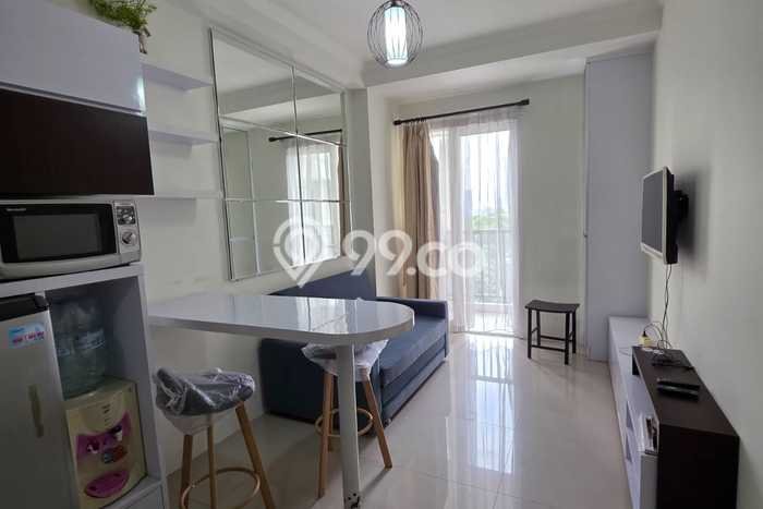 Apartemen Minimalis untuk Disewa, 2 Kamar di Jakarta Timur Apartemen Minimalis untuk Disewa, 2 Kamar di Jakarta Timur