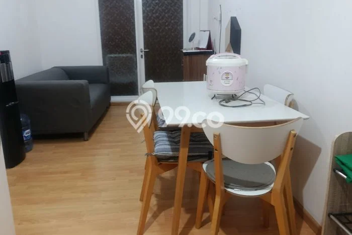 Apartemen Strategis 53m2 di Cawang Jakarta Timur 2 KT Apartemen Strategis 53m2 di Cawang Jakarta Timur 2 KT
