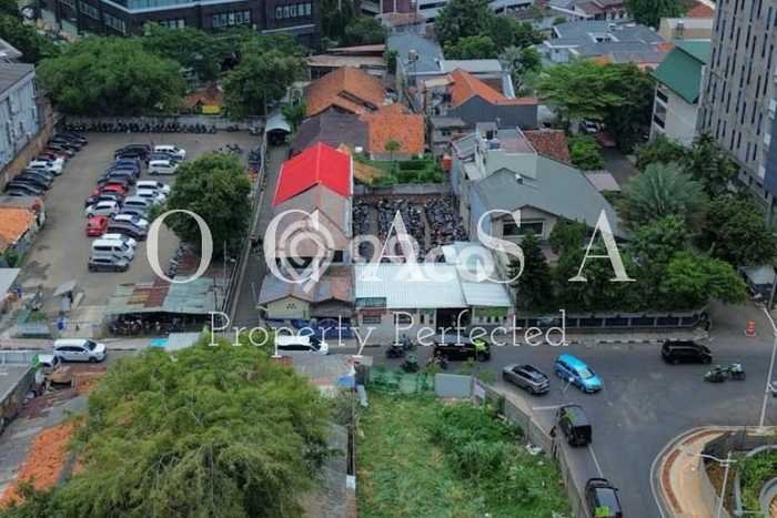 Tanah Kavling Dijual di Jakarta Selatan dengan Spesifikasi 561m2 Tanah Kavling Dijual di Jakarta Selatan dengan Spesifikasi 561m2