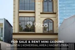 Untuk Dijual! Ruko di Prof. Dr. Satrio Jakarta Selatan LT 196m2 / LB 420m2 Kawasan Strategis Untuk Dijual! Ruko di Prof. Dr. Satrio Jakarta Selatan LT 196m2 / LB 420m2 Kawasan Strategis