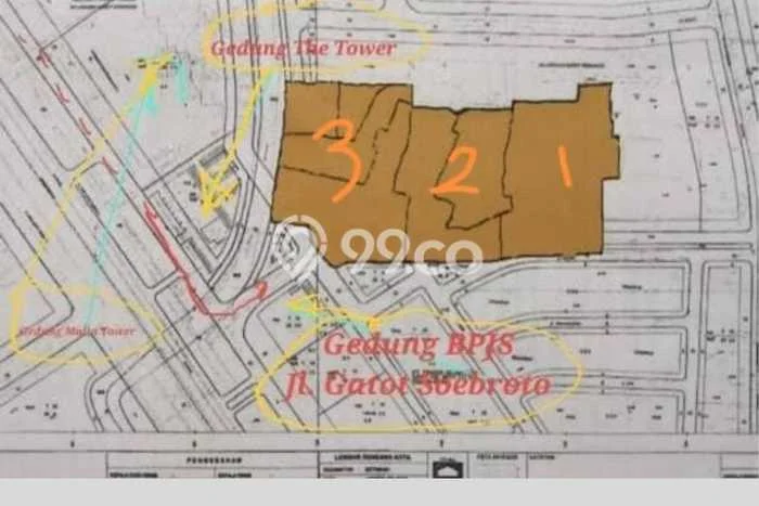 Tanah Kavling Dijual di Jakarta Selatan dengan Spesifikasi 32m2 Tanah Kavling Dijual di Jakarta Selatan dengan Spesifikasi 32m2