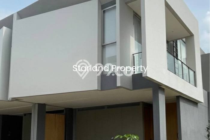 Dijual Rumah 4 Kamar Lokasi Ideal Nyaman dan Strategis di BSD Dijual Rumah 4 Kamar Lokasi Ideal Nyaman dan Strategis di BSD