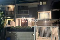 Rumah Disewakan Jakarta Utara LT 90m2 LB 140m2 Area Pantai Indah Kapuk Rumah Disewakan Jakarta Utara LT 90m2 LB 140m2 Area Pantai Indah Kapuk