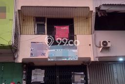 Unit Ruko Tersedia di Pluit Spesifikasi LB 158m2 Unit Ruko Tersedia di Pluit Spesifikasi LB 158m2