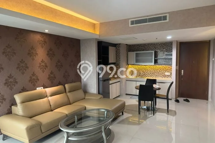 Apartemen Terjangkau di Karawaci Spesifikasi 1 Kamar Apartemen Terjangkau di Karawaci Spesifikasi 1 Kamar