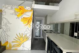 Rumah Modern 2 KT LT 40m2 di BSD Rumah Modern 2 KT LT 40m2 di BSD