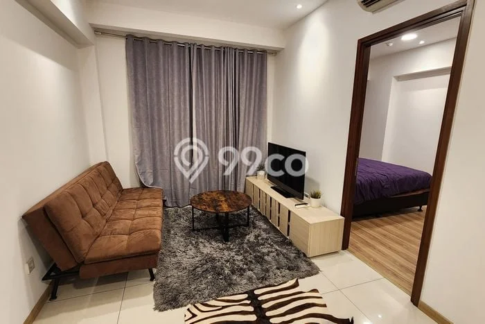 Apartemen Siap Huni 1 Kamar dengan Harga Hemat di Area Summarecon Tangerang, Tangerang Apartemen Siap Huni 1 Kamar dengan Harga Hemat di Area Summarecon Tangerang, Tangerang